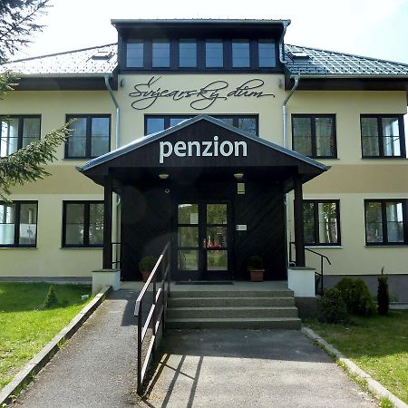Penzion Svycarsky Dum Sneznik Exterior foto